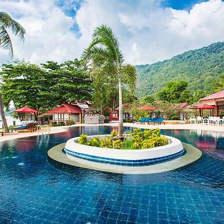 Buri Beach Resort Пханган Экстерьер фото