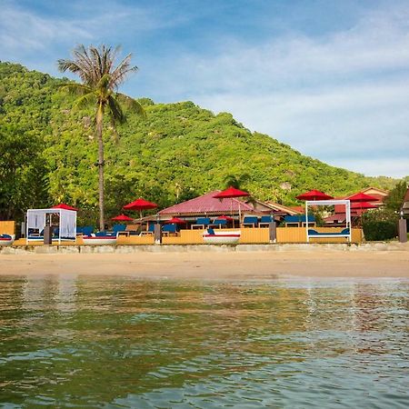 Buri Beach Resort Пханган Экстерьер фото
