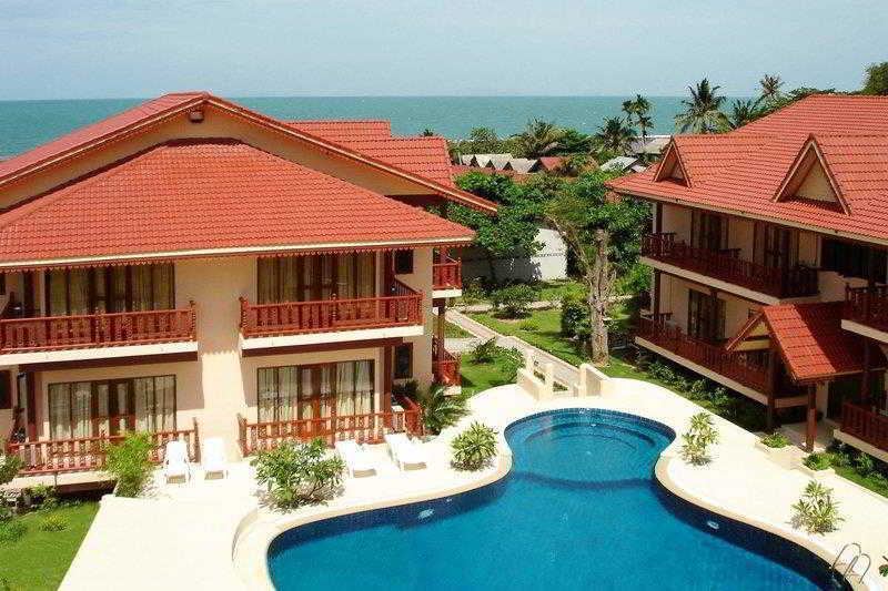 Buri Beach Resort Пханган Экстерьер фото