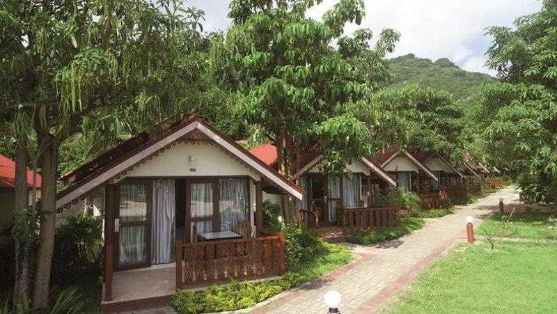 Buri Beach Resort Пханган Экстерьер фото
