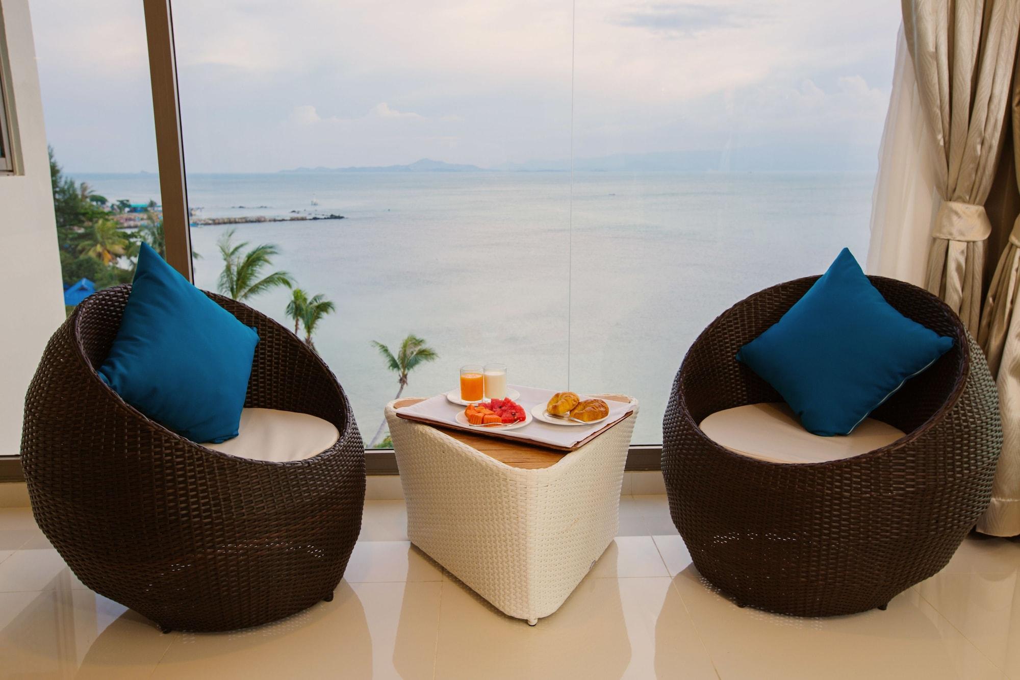 Buri Beach Resort Пханган Экстерьер фото