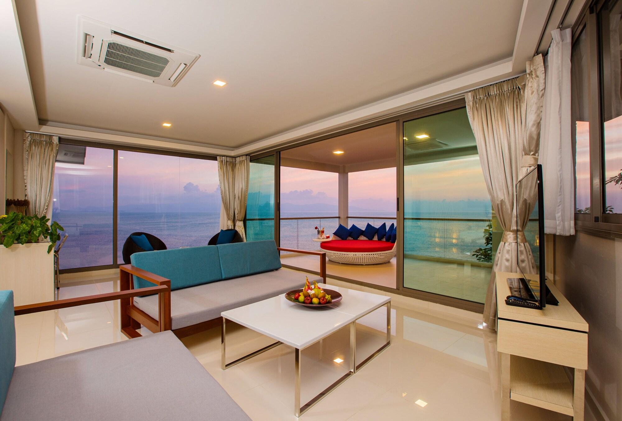 Buri Beach Resort Пханган Экстерьер фото