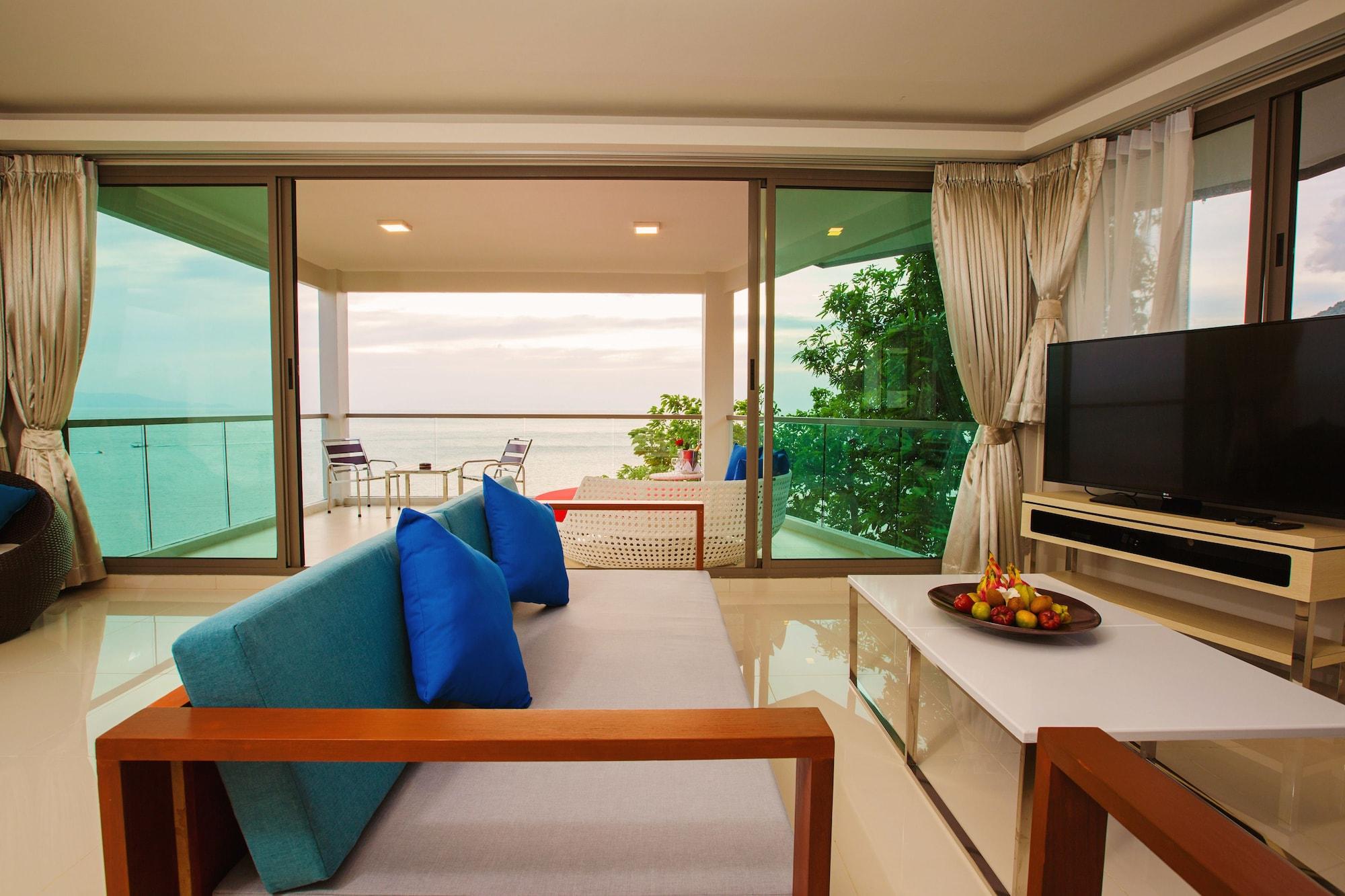Buri Beach Resort Пханган Экстерьер фото