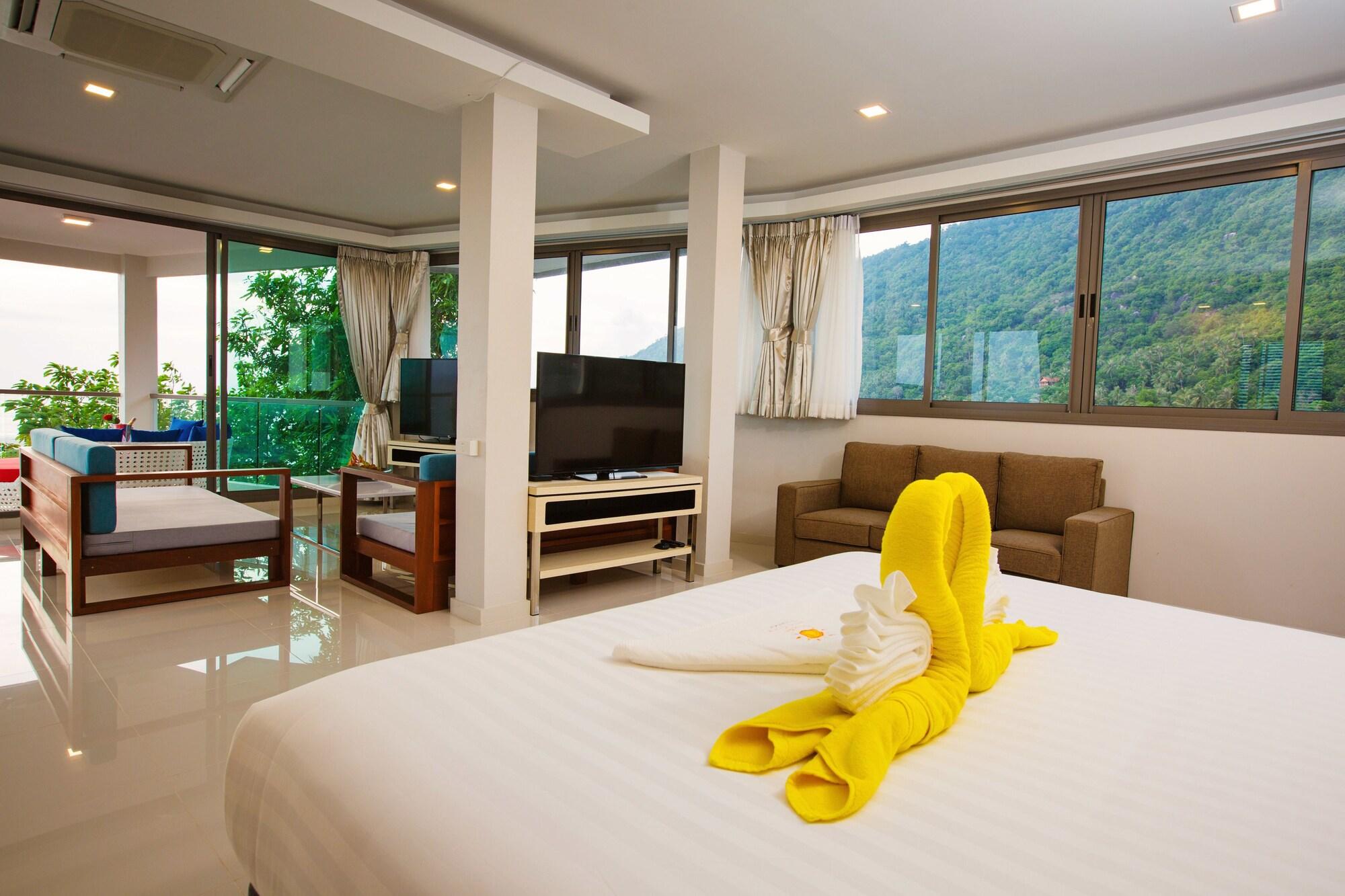 Buri Beach Resort Пханган Экстерьер фото