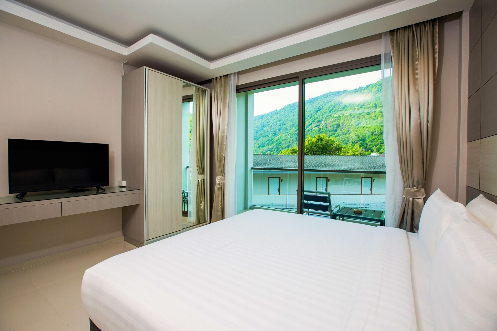 Buri Beach Resort Пханган Экстерьер фото