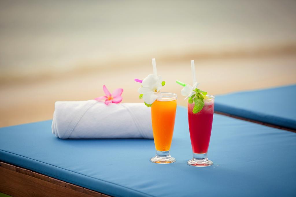 Buri Beach Resort Пханган Экстерьер фото