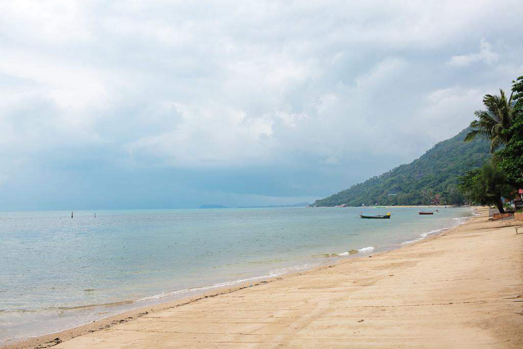 Buri Beach Resort Пханган Экстерьер фото