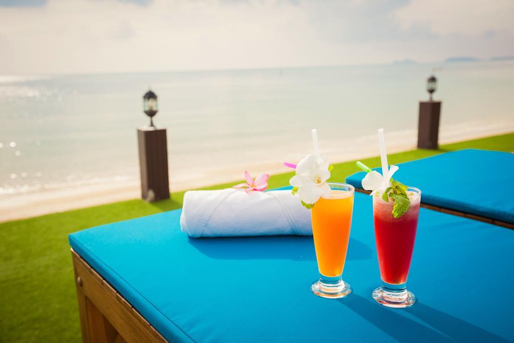 Buri Beach Resort Пханган Экстерьер фото