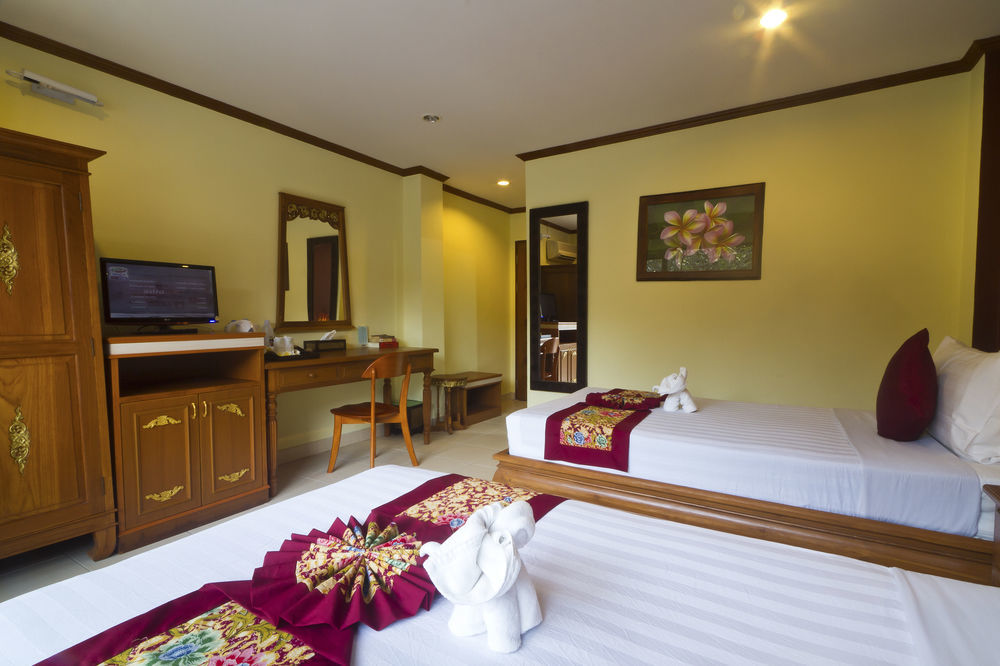 Buri Beach Resort Пханган Экстерьер фото