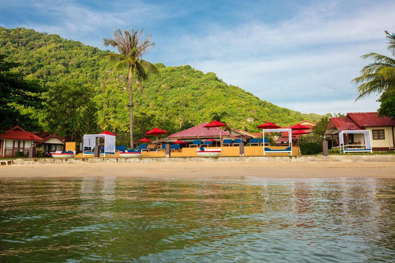 Buri Beach Resort Пханган Экстерьер фото