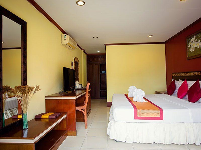 Buri Beach Resort Пханган Экстерьер фото