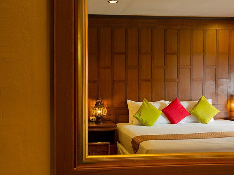 Buri Beach Resort Пханган Экстерьер фото