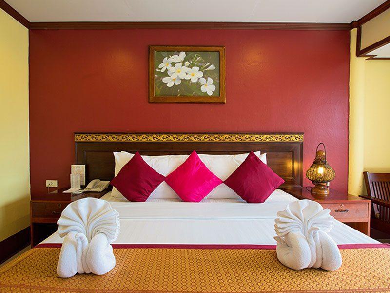 Buri Beach Resort Пханган Экстерьер фото