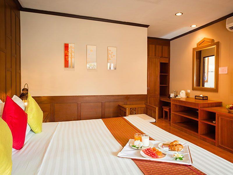 Buri Beach Resort Пханган Экстерьер фото