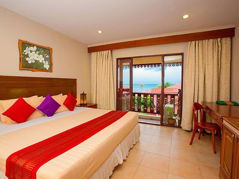 Buri Beach Resort Пханган Экстерьер фото