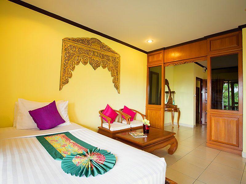 Buri Beach Resort Пханган Экстерьер фото