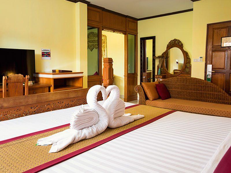 Buri Beach Resort Пханган Экстерьер фото