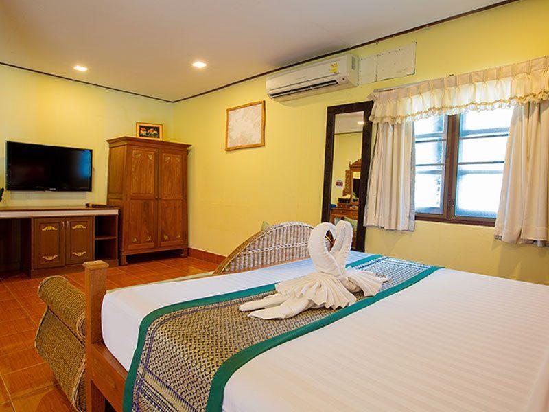 Buri Beach Resort Пханган Экстерьер фото